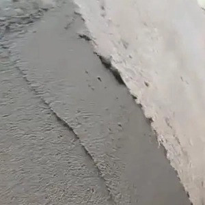 新兴水工建筑物I级C55聚合物改性水泥砂浆 渠道防渗泵站加固迎水面抗冲刷砂浆