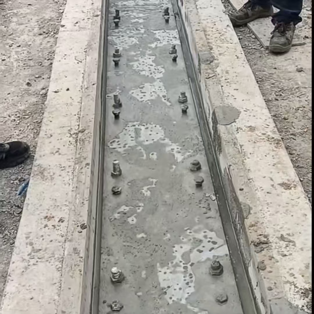 新兴环氧树脂轨道胶泥是什么？用在哪里？